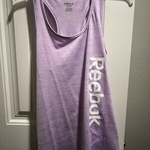 Reebok tank